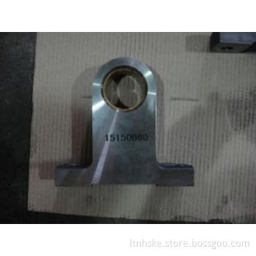Casting Small Metal Parts / NC Carbon Steel Polishing Casti